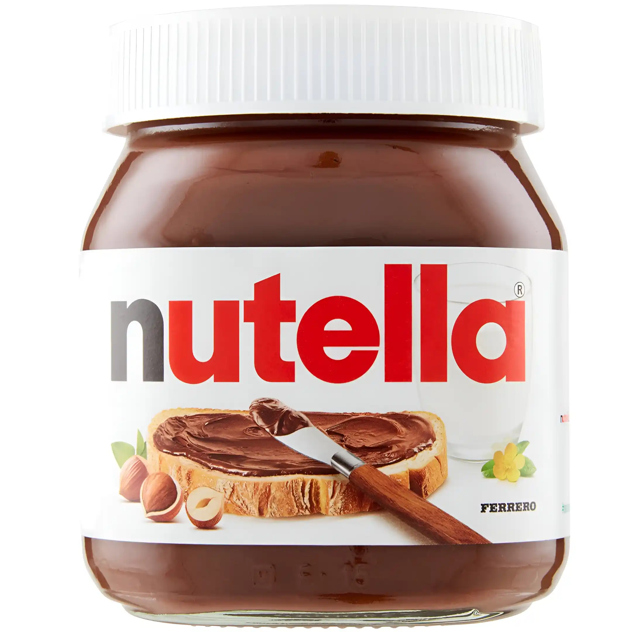 شکلات صبحانه نوتلا (ترکیه) با کرم فندقی Nutella...