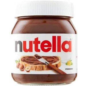 شکلات صبحانه نوتلا با کرم فندقی Nutella وزن 550 گرم | لهستانی