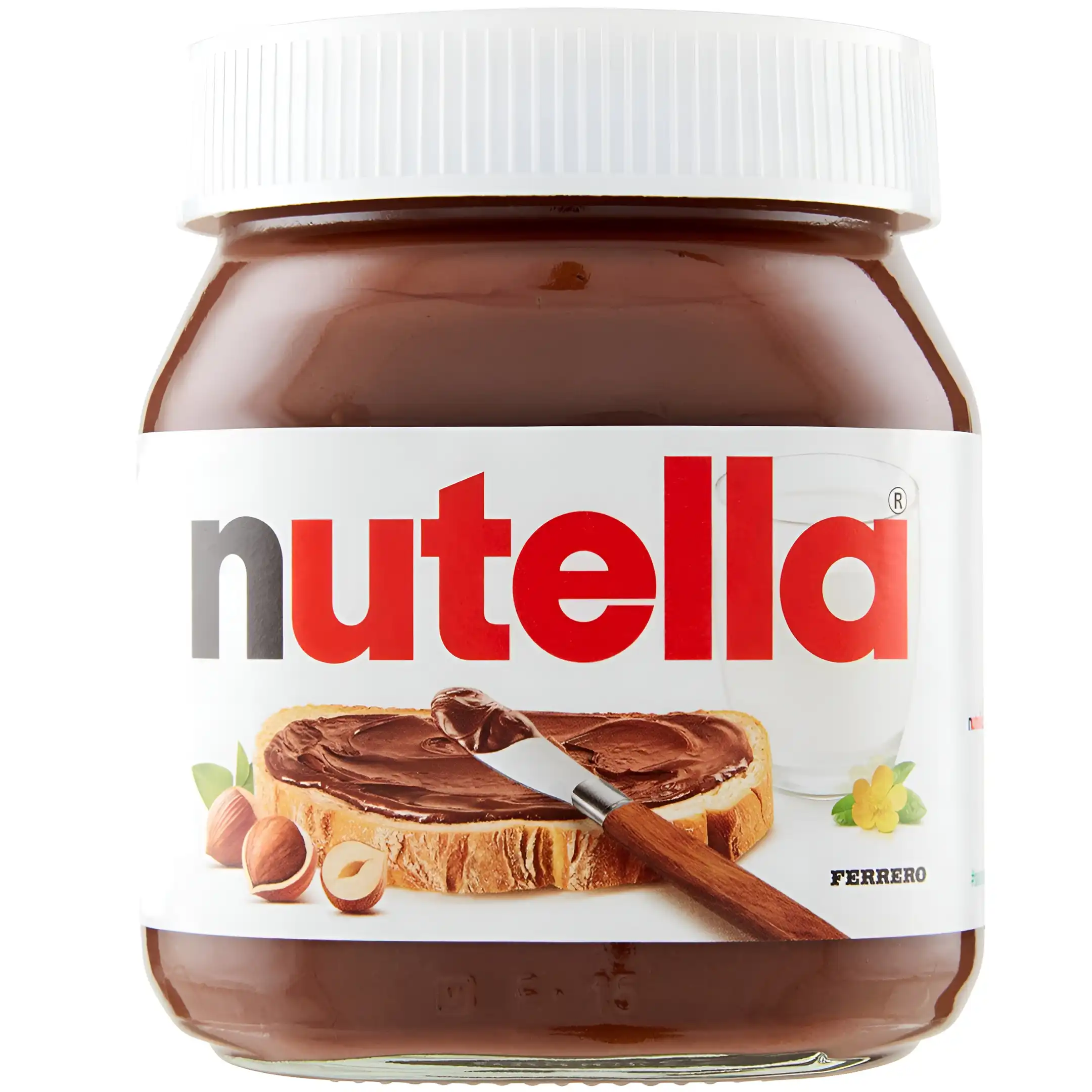 شکلات صبحانه نوتلا (لهستان) با کرم فندقی Nutella...