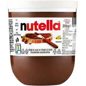 شکلات صبحانه نوتلا با کرم فندقی Nutella وزن 350 گرم | لهستانی