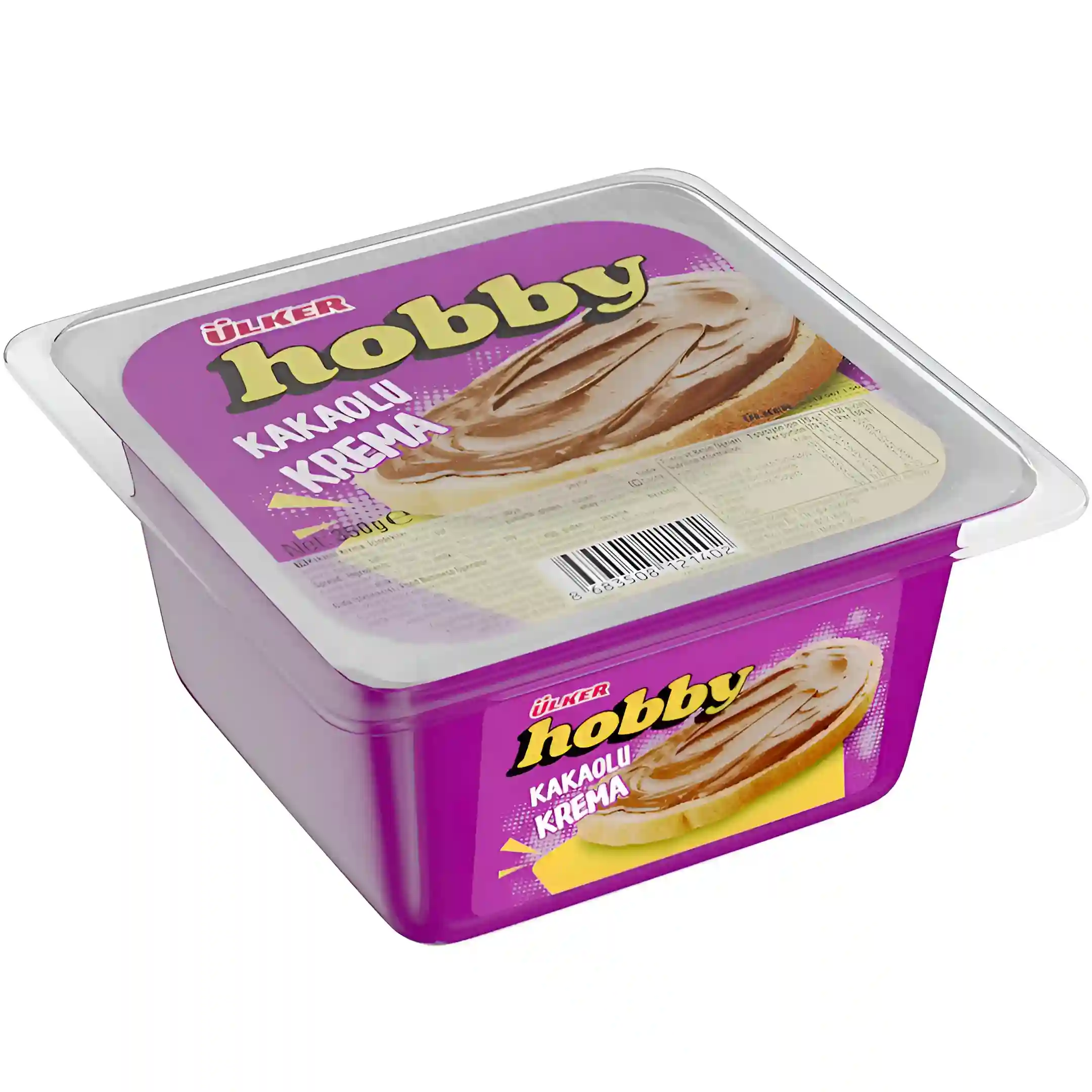 شکلات صبحانه هوبی اولکر با کرم کاکائویی Ulker...