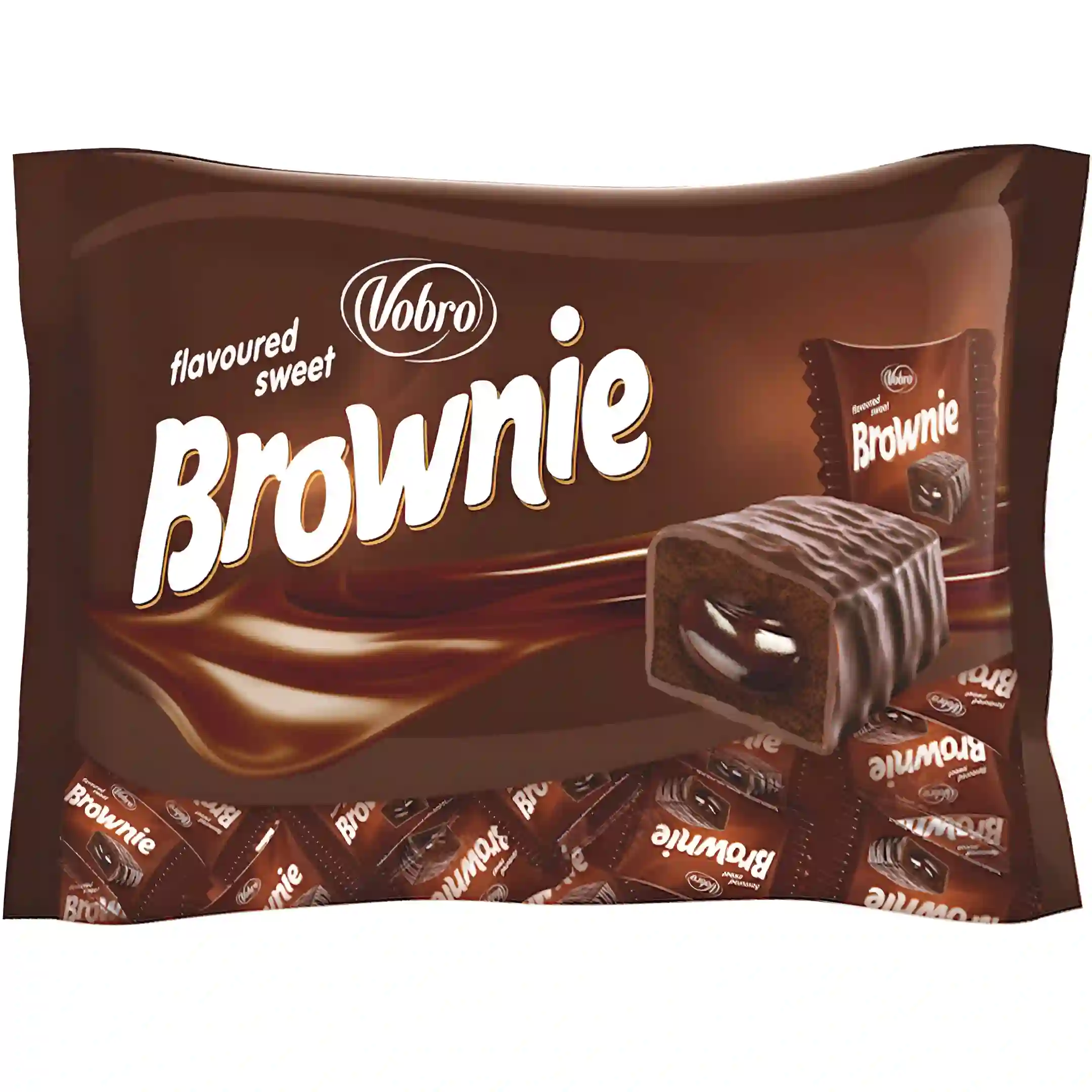 مینی کیک های پذیرایی وبرو با طعم براونی...