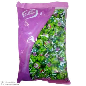 آبنبات ژله ای کنتی با طعم هندوانه Konti وزن 1000 گرم