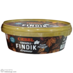 شکلات صبحانه فندقی جبل Cebel Findik وزن 400 گرم