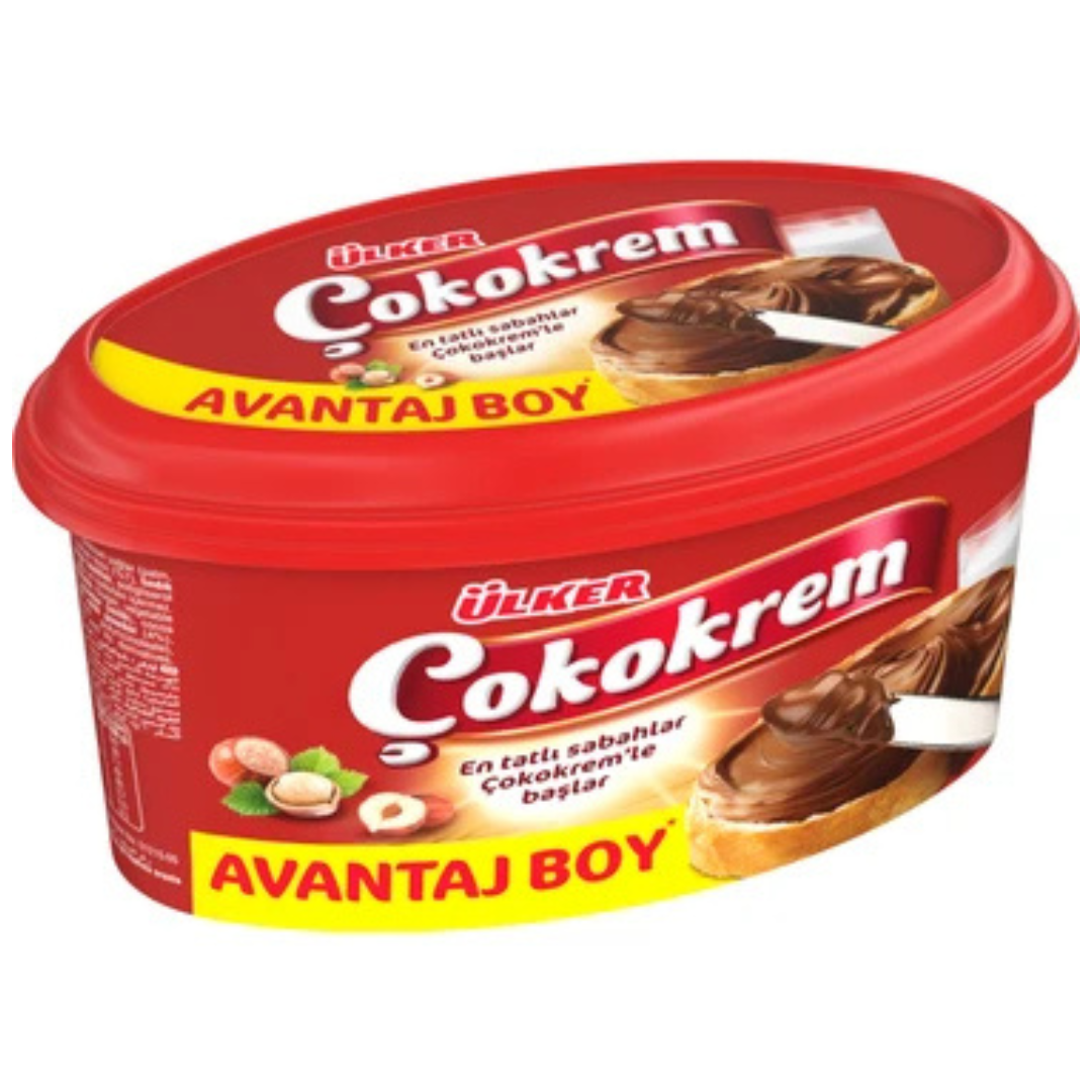 شکلات صبحانه چوکو کرم اولکر Ulker Cokokrem وزن 650 گرم