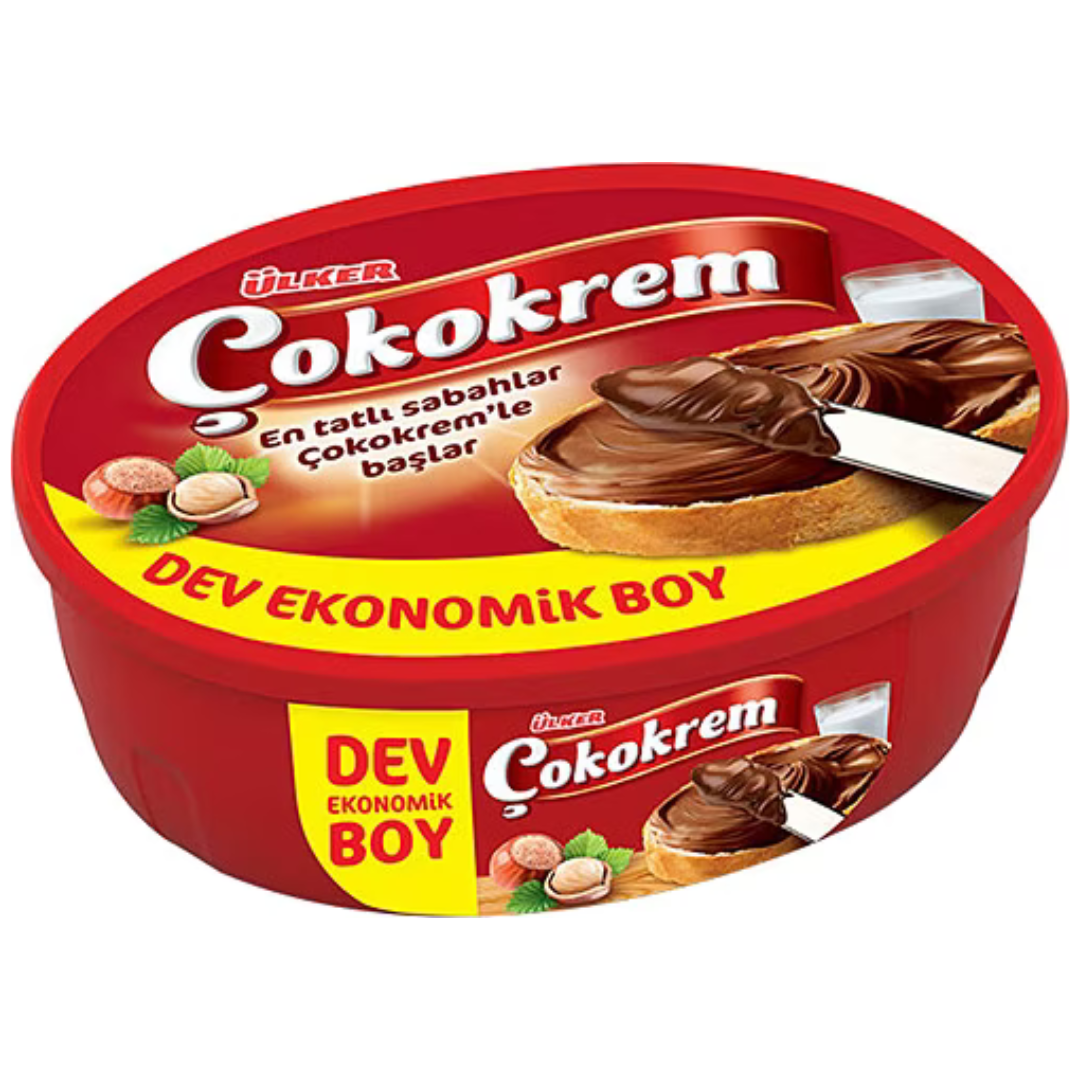 شکلات صبحانه چوکو کرم اولکر Ulker Cokokrem وزن 950 گرم