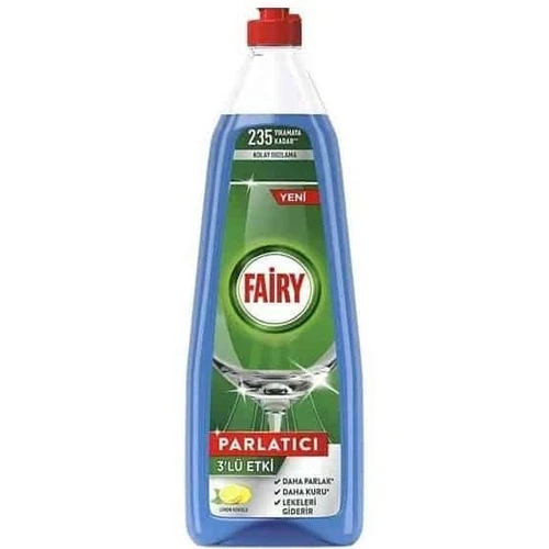 مایع جلا دهنده ماشین ظرفشویی فیری Fairy حجم 710 میل