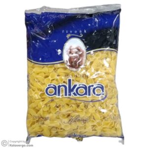 ماکارونی طرح پاپیون Ankara ترکیه وزن 500 گرم