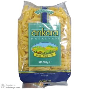 پاستا ویتامینه آنکارا Ankara ترکیه طرح پنه وزن 500 گرم