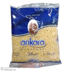 ماکارونی سوپی جو آنکارا Ankara ترکیه وزن 500 گرم