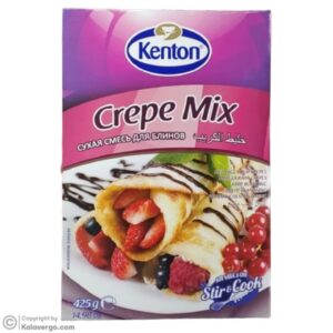 میکس کرپ کنتون CREPE MIX KENTON وزن 425 گرم