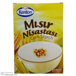 نشاسته ذرت کنتون Kenton Mısır Nişastası مناسب انواع کیک و دسر 200 گرم