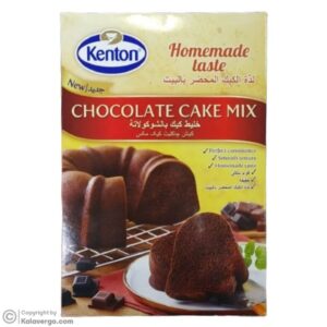 پودر کیک آماده کنتون Kenton Chocolate Cake Mix با طعم شکلات 450 گرم