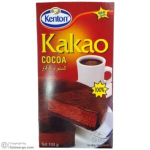 پودر کاکائو کنتون Kenton Cocoa وزن 100 گرم
