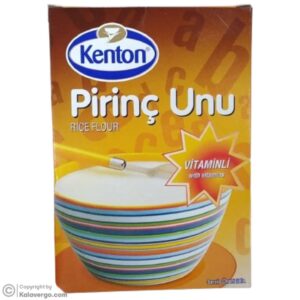 آرد برنج حاوی ویتامین کنتون KENTON وزن 250 گرم