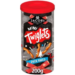 چوب شور مینی توییگلت Twiglet وزن 200 گرم