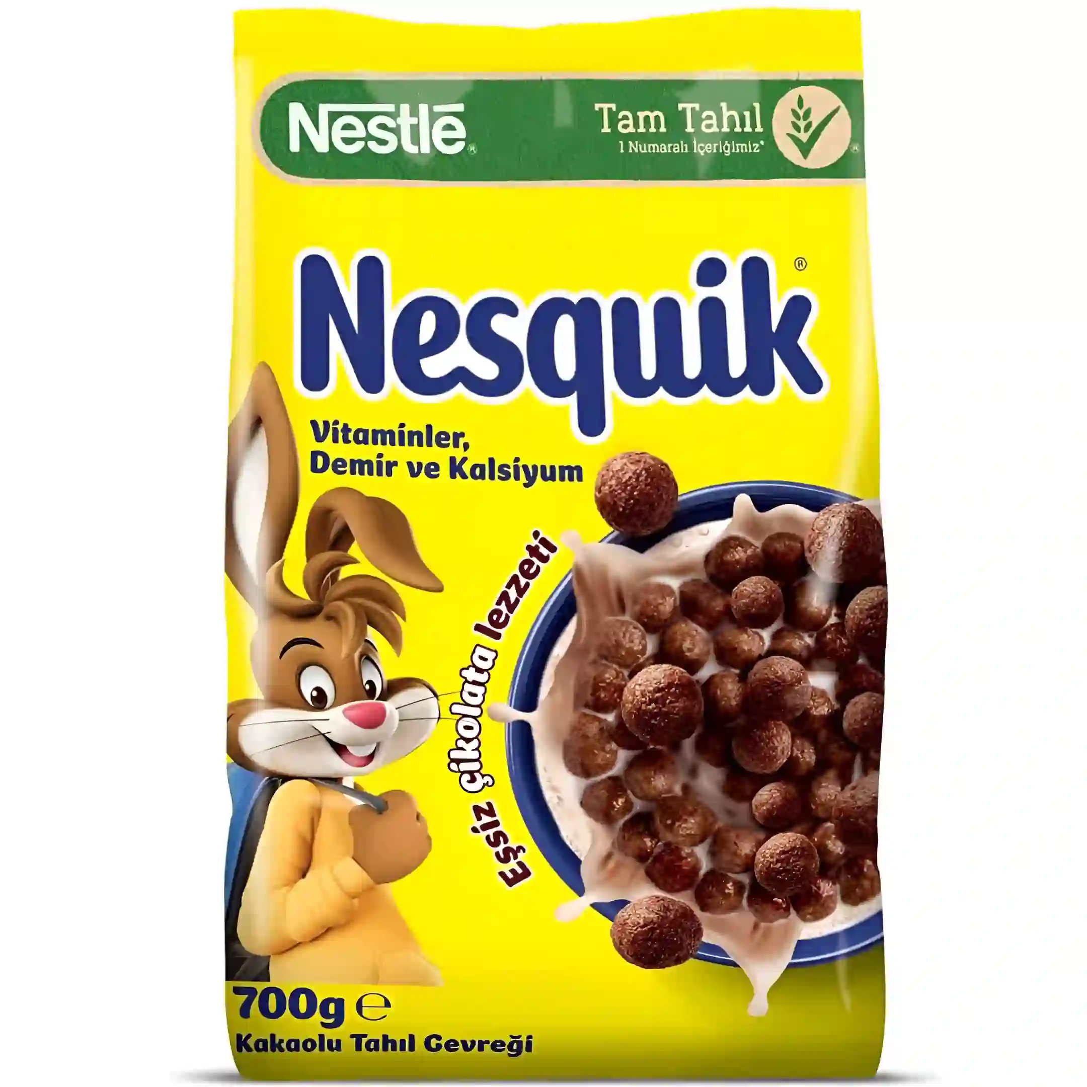 کورن فلکس شکلاتی نسکوییک با مغز کاکائو Nesquik...