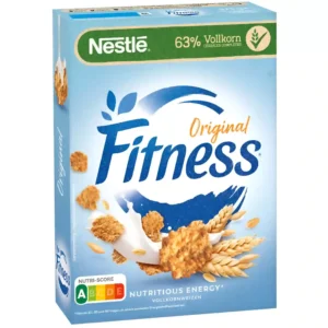 کورن فلکس نستله فیتنس ساده رژیمی Nestle fitness Original وزن 375 گرم