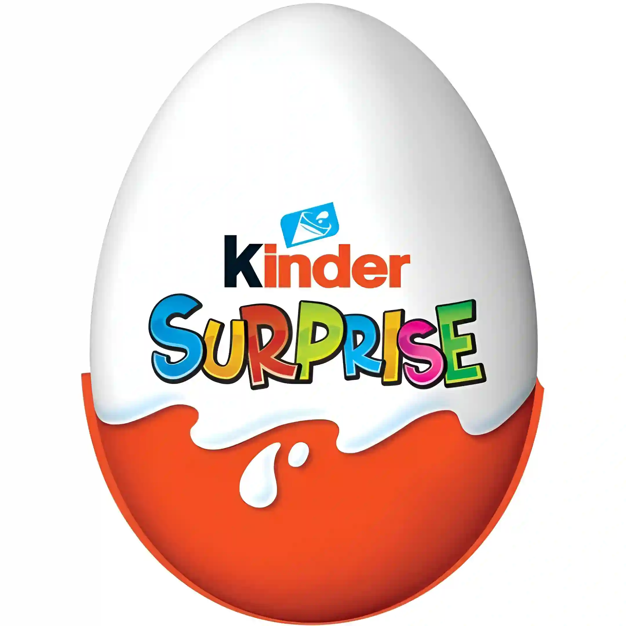 تخم مرغ شانسی شکلاتی کیندر سورپرایز دخترانه Kinder Surprise Eggs Girls وزن 20 گرم