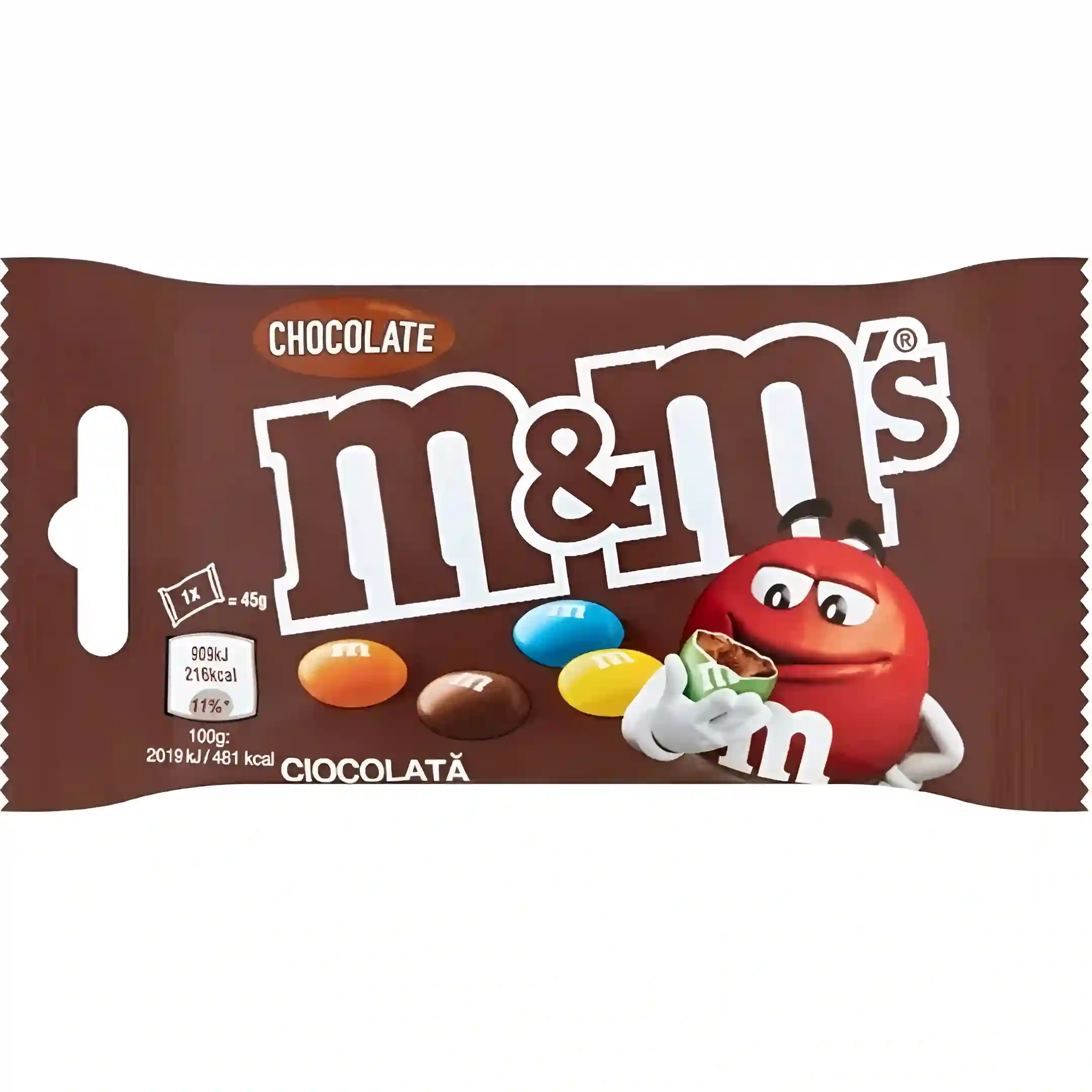 اسمارتیز ام اند امز با مغز شکلاتی M&M’s...