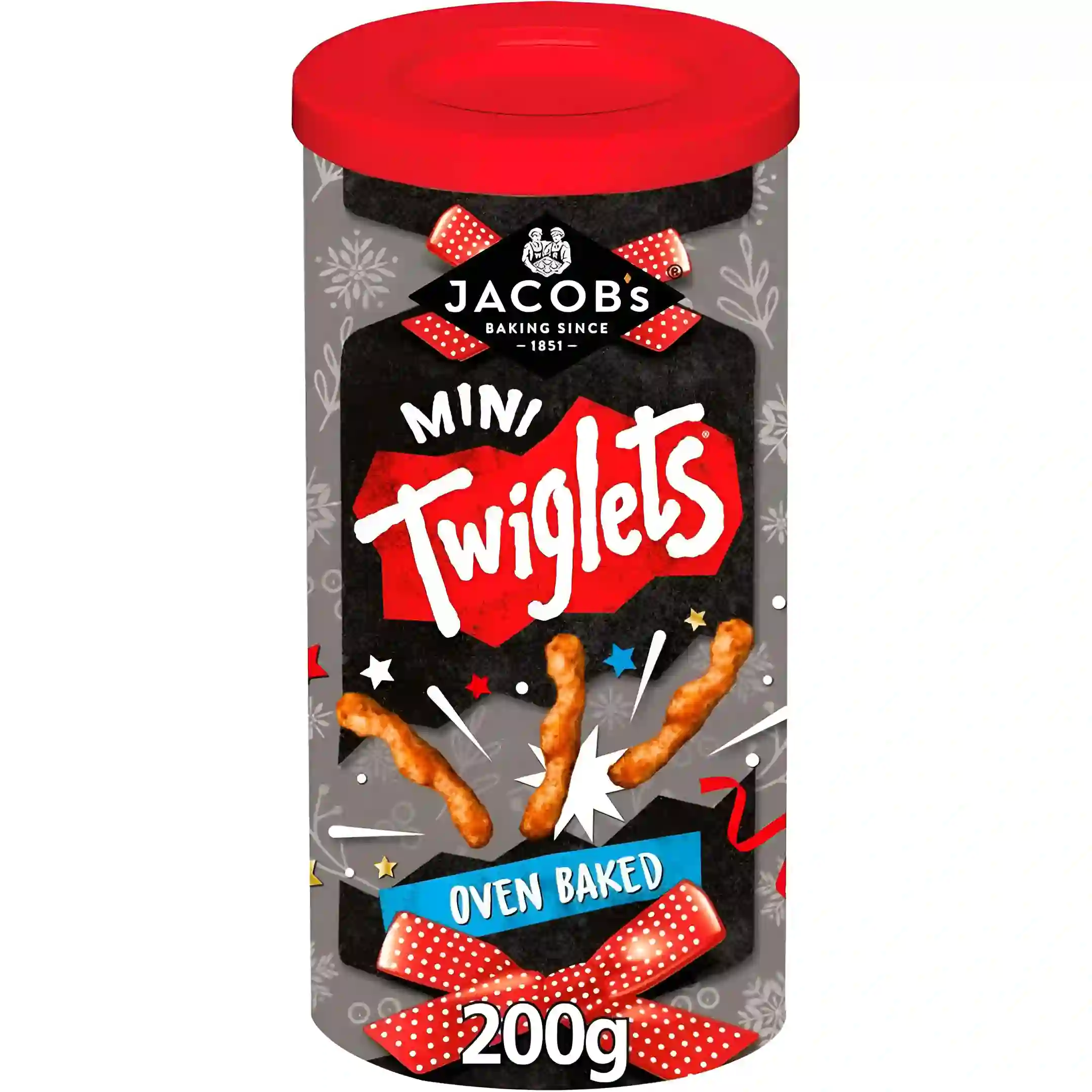 چوب شور جاکوبز مینی توییگلت Jacobs Mini Twiglets...