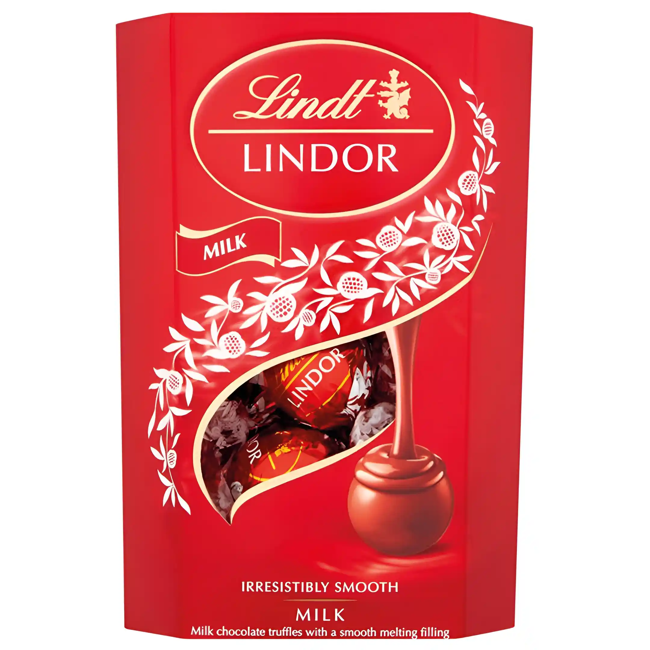 شکلات پذیرایی لیندور لینت با کرم شیری Lindt...