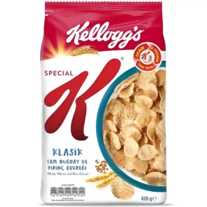 کورن فلکس کلاسیک اسپشیال کلاگز Kelloggs Special وزن 420 گرم