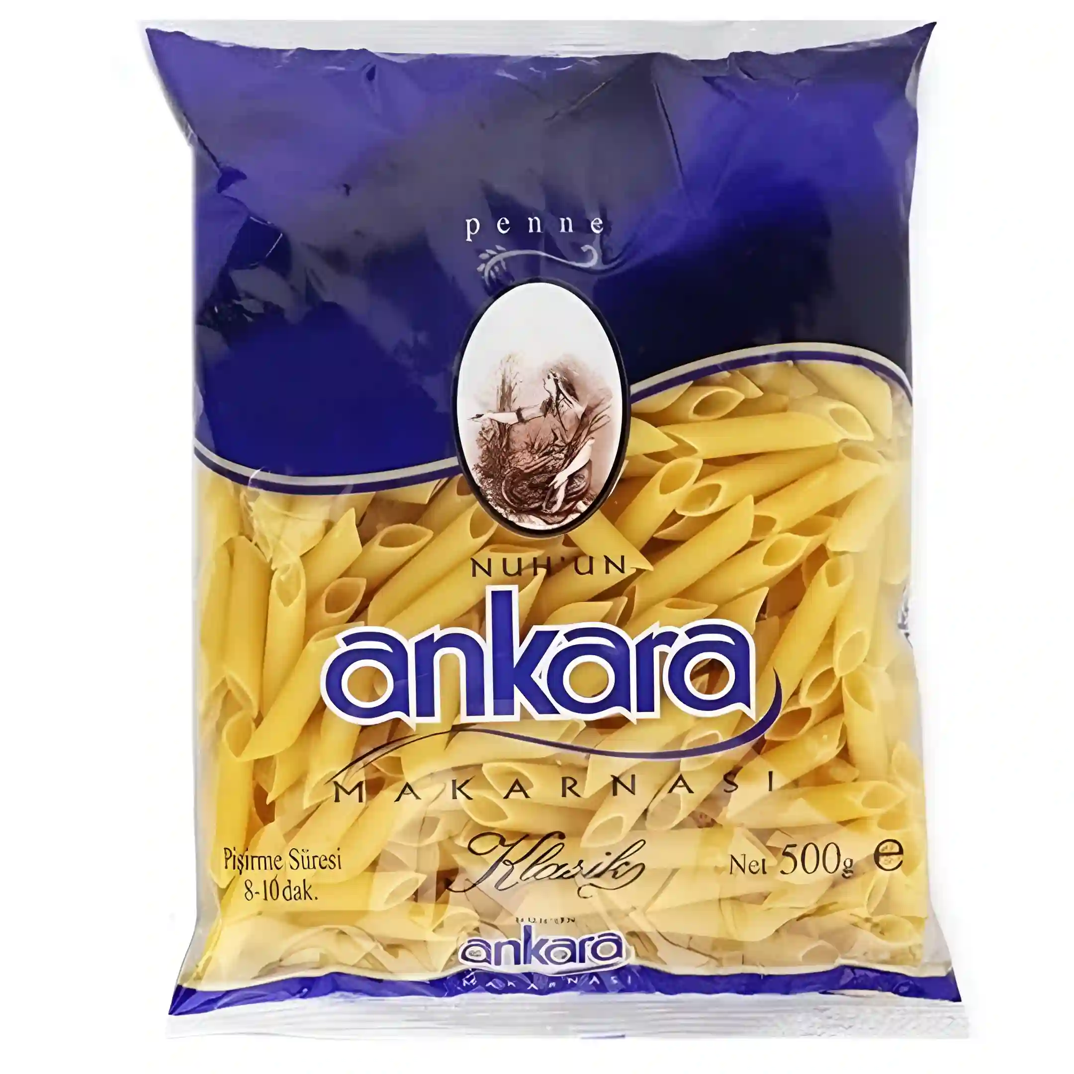 ماکارونی ترکیه ای طرح پنه آنکارا Ankara Penne...