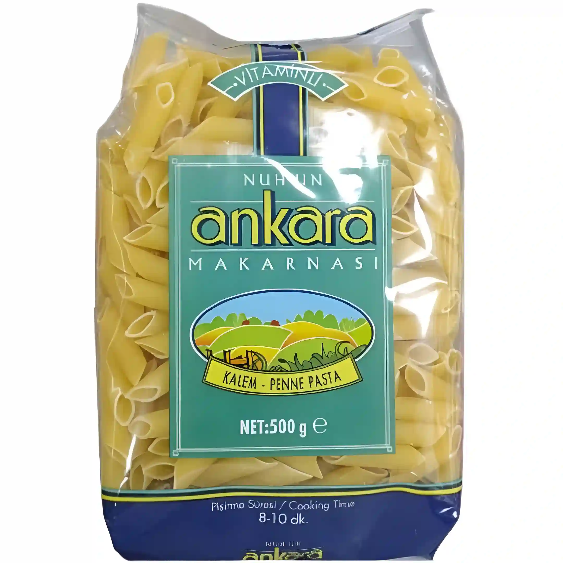 پاستا ویتامینه ترکیه ای طرح پنه آنکارا Ankara...