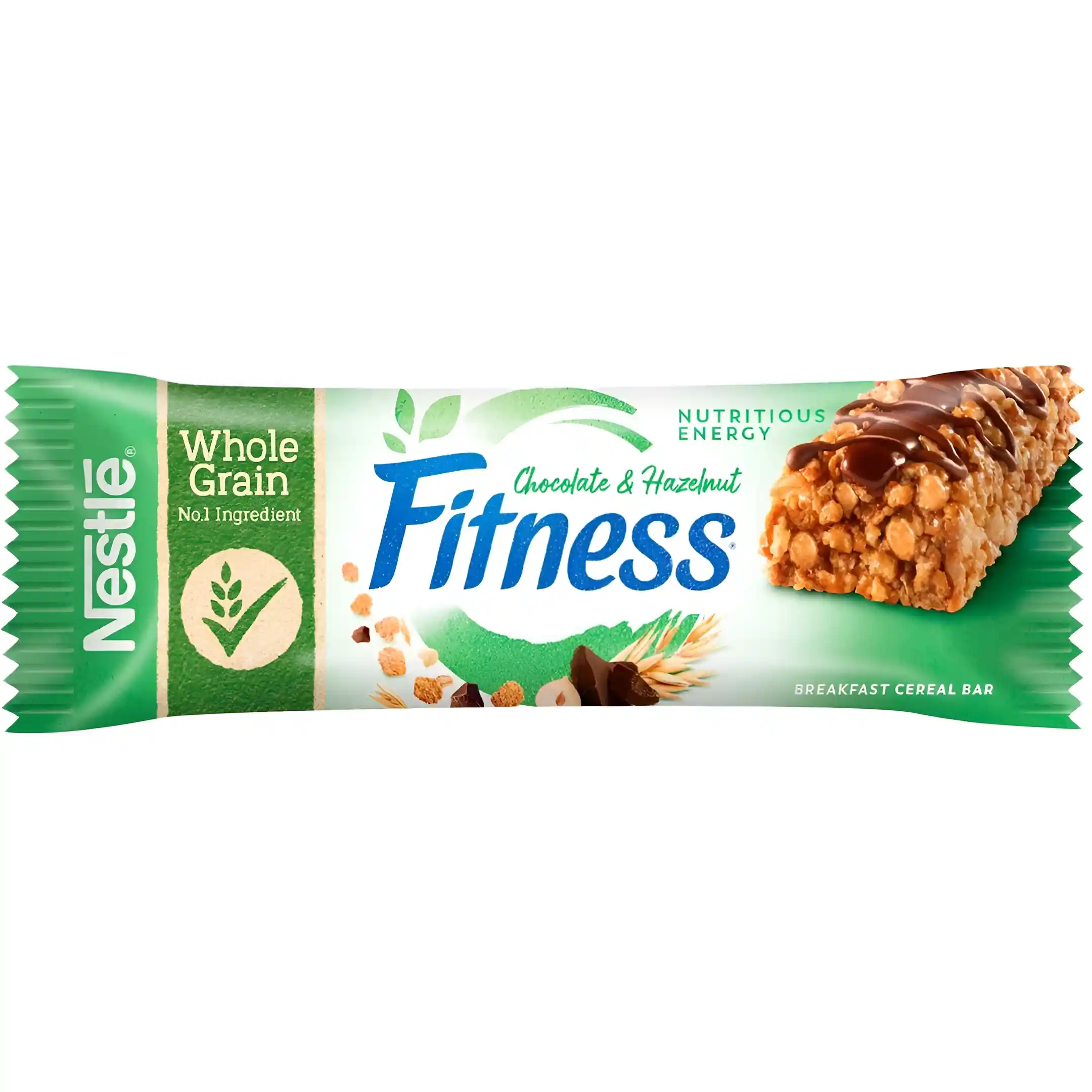 غلات بار فیتنس با کرم شیر و فندق...