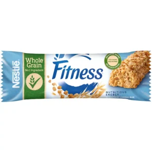 غلات بار نستله فیتنس با کرم شکلات و کوکی Nestle Fitness وزن 23.5 گرم
