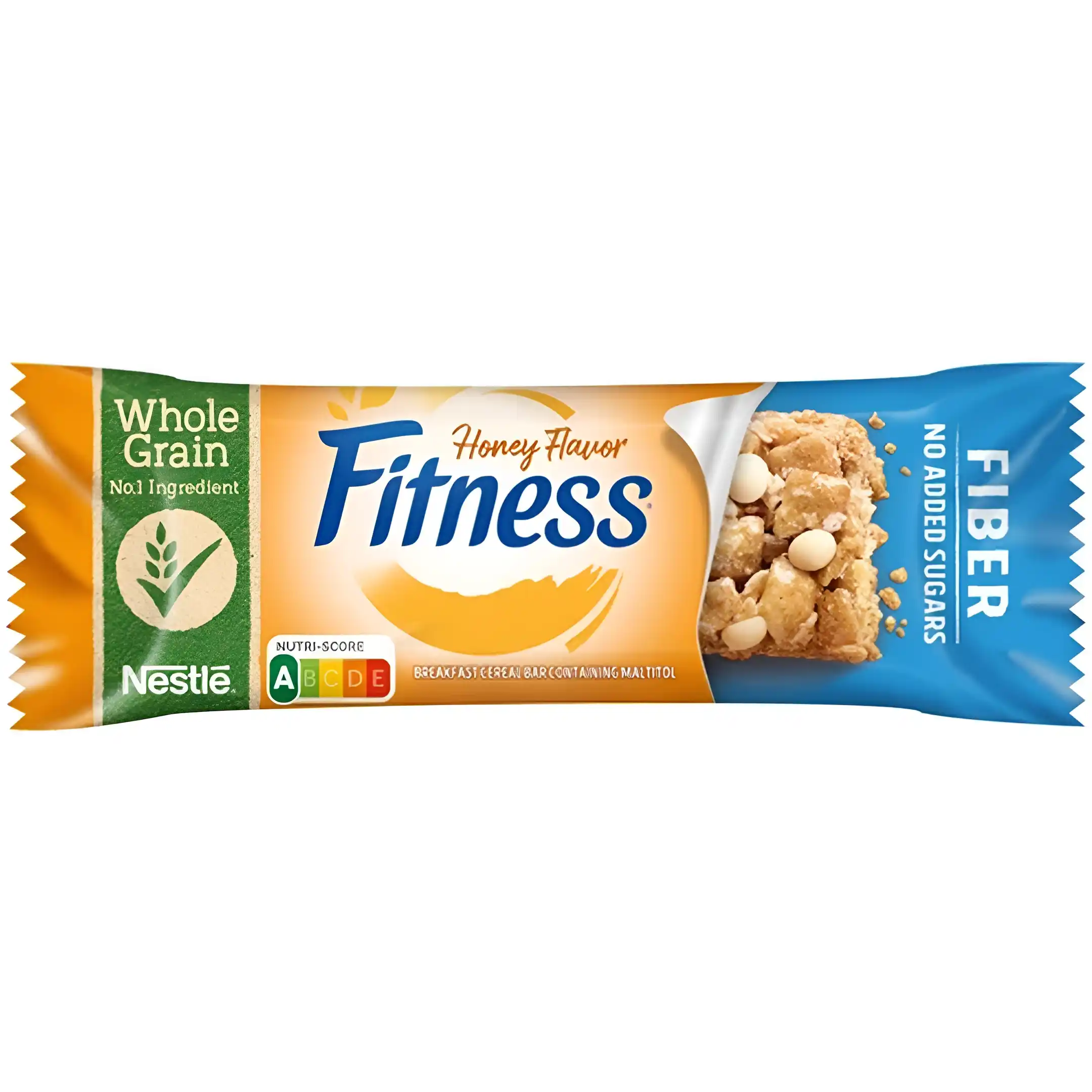 غلات بار فیتنس با طعم عسل بدون شکر...