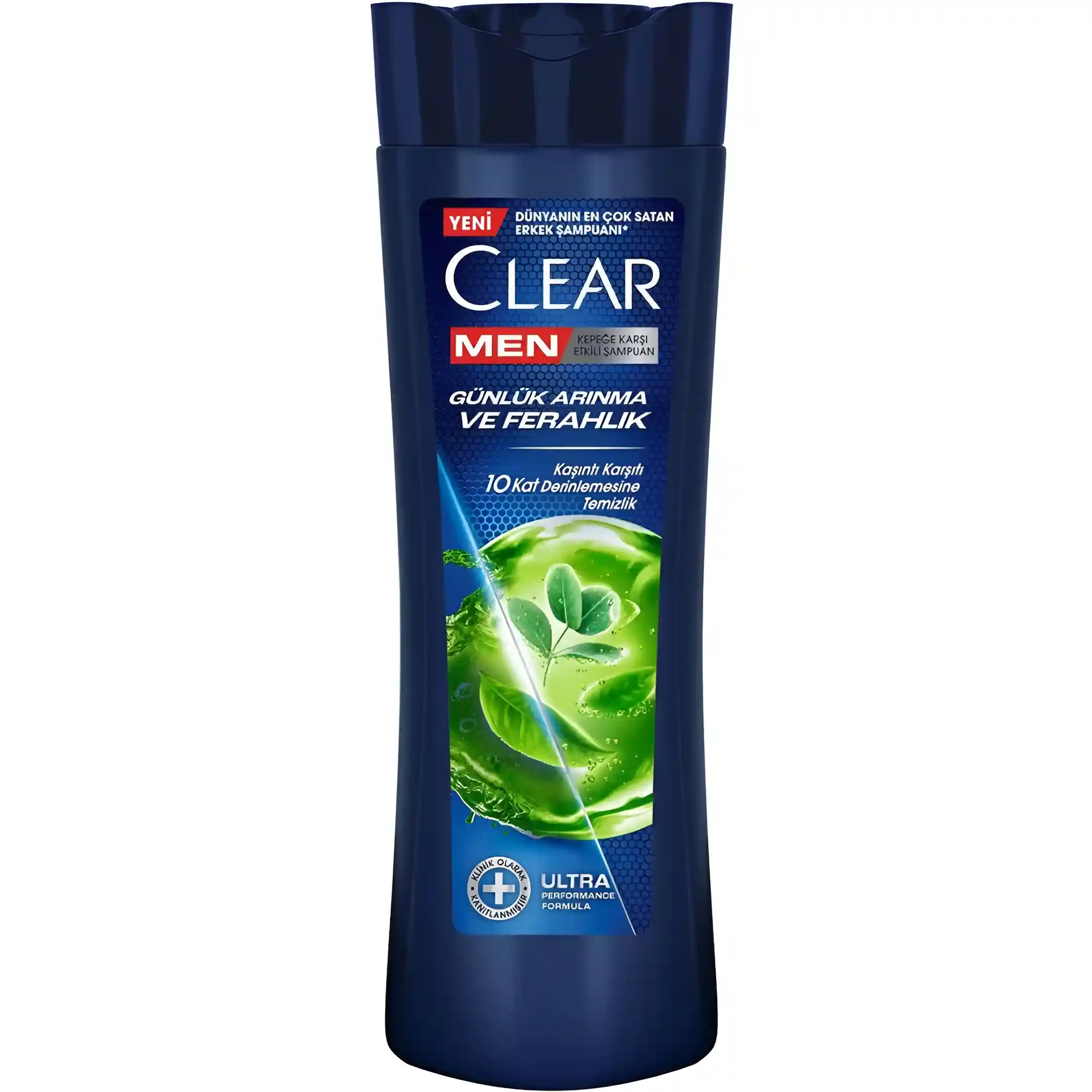 شامپو ضد شوره مردانه کلیر مدل پاکسازی و...