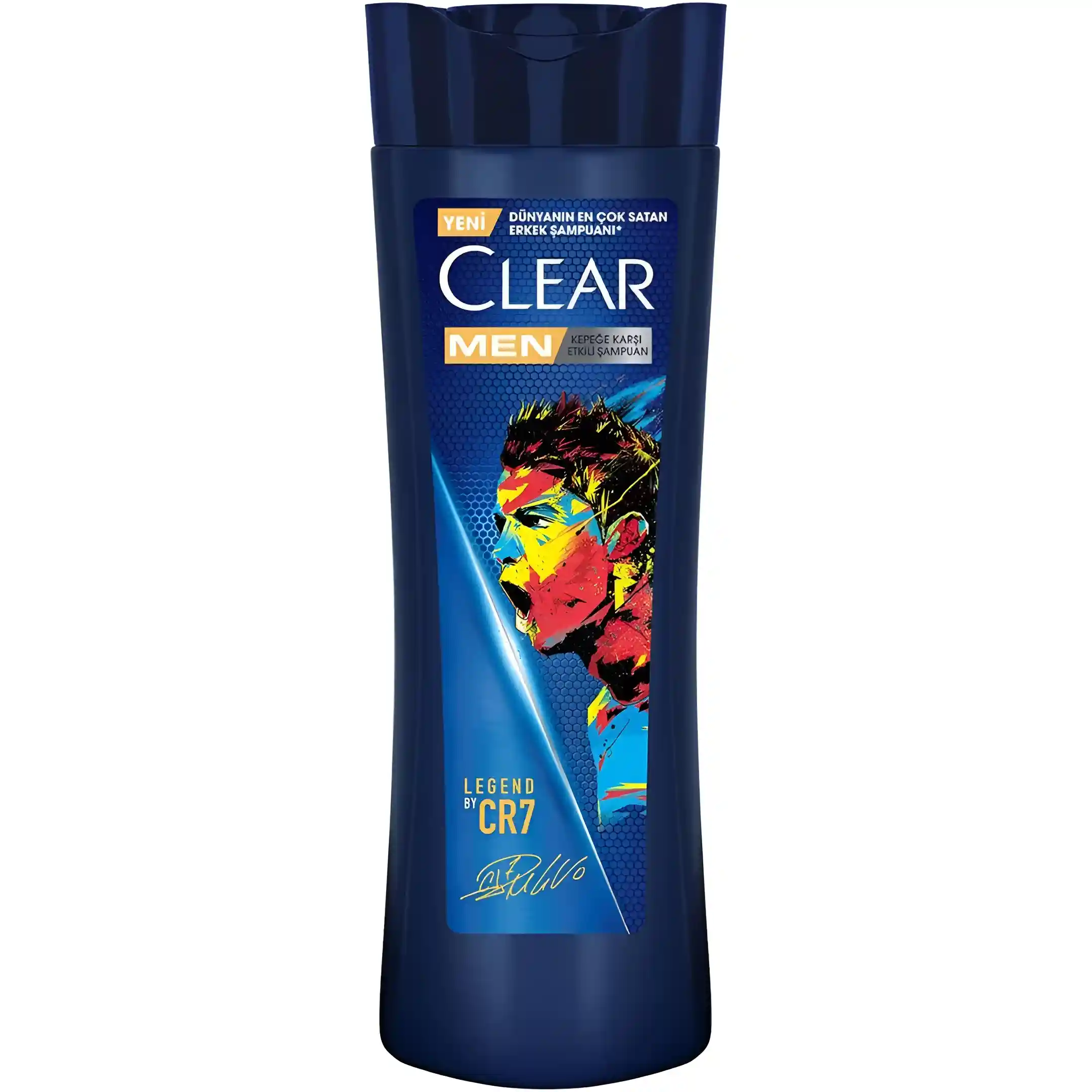 شامپو ضد شوره مردانه کلیر مدل لجند با...