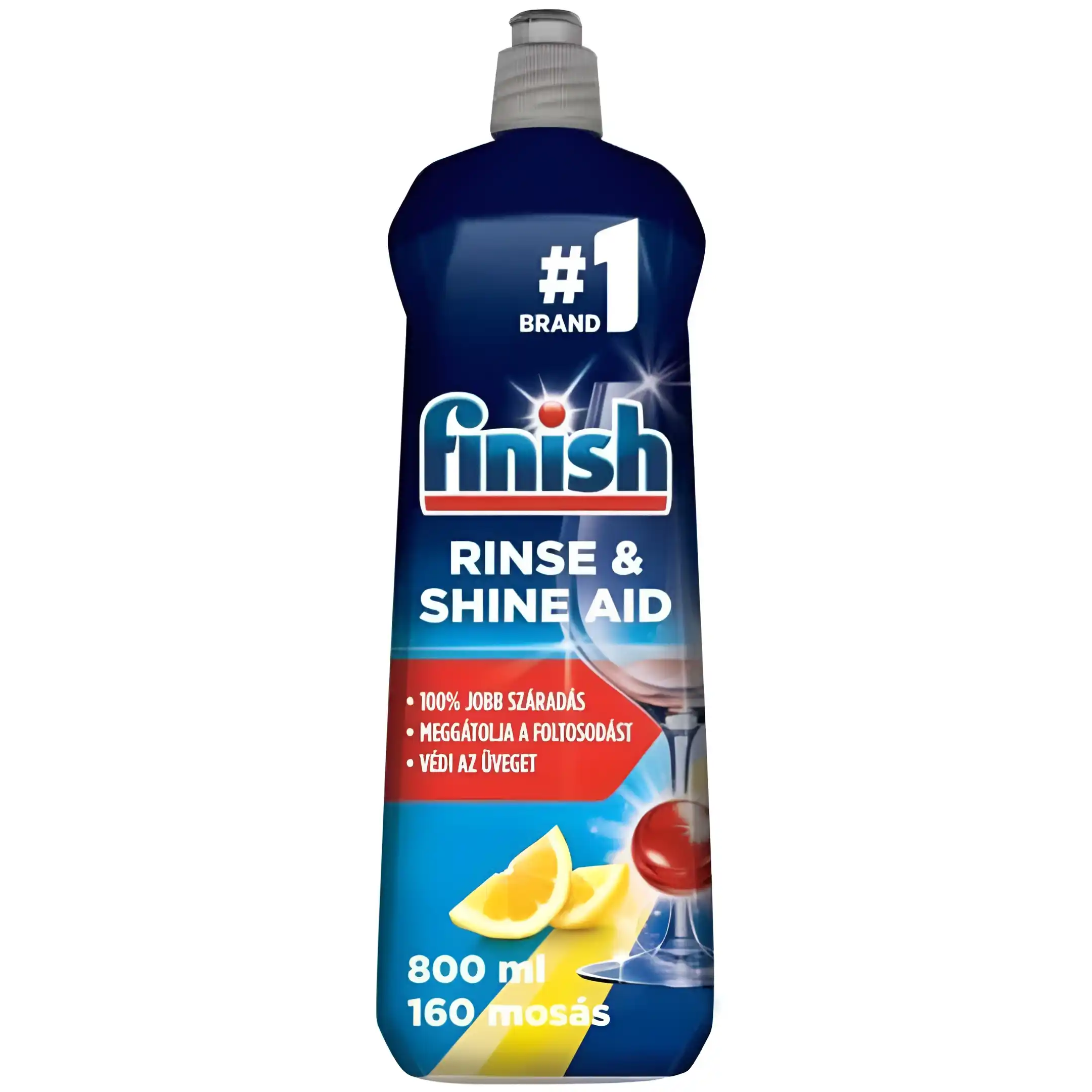 مایع جلادهنده و براق کننده ظرفشویی فینیش با...