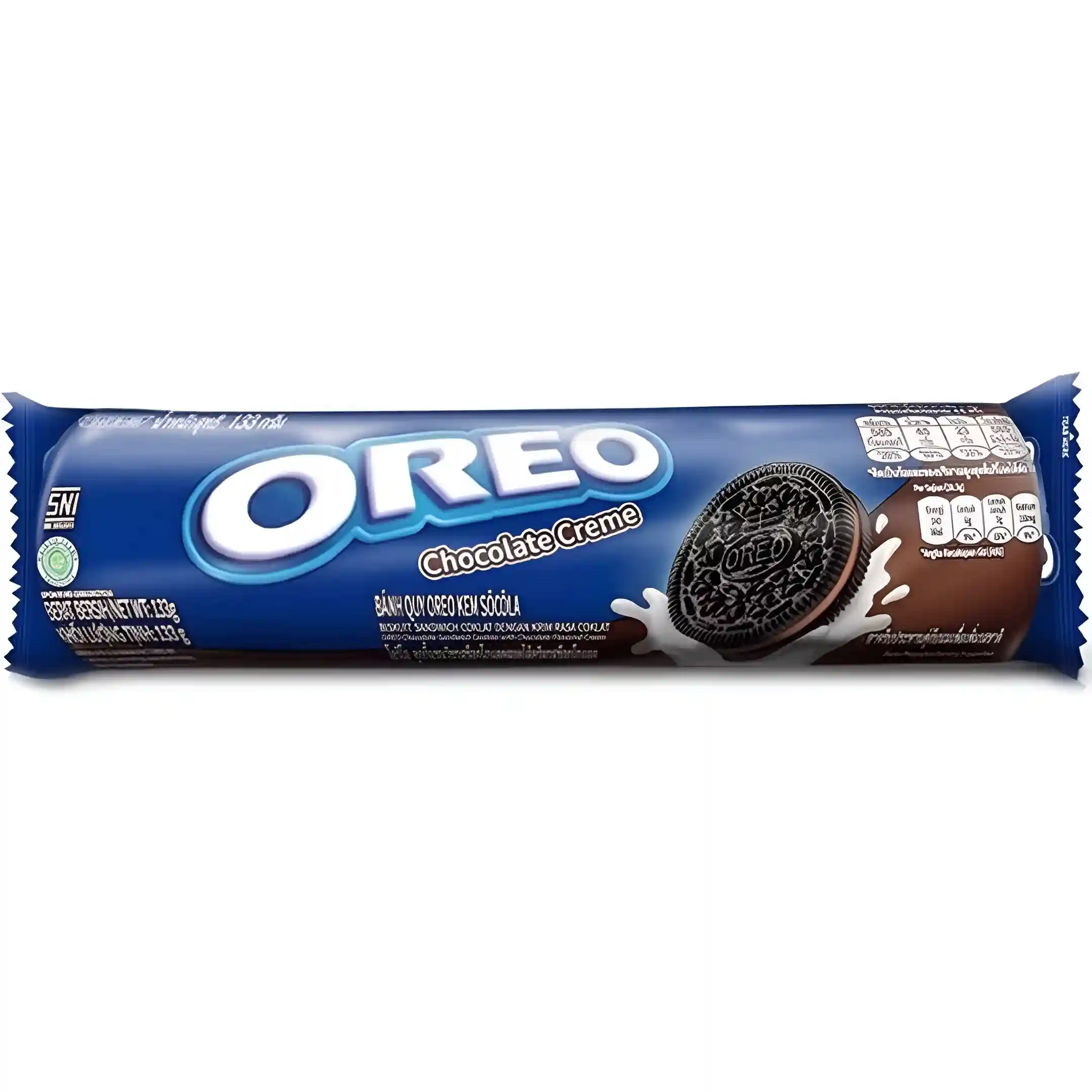 بیسکویت اورئو با کرم شکلاتی Oreo Chocolate Creme...