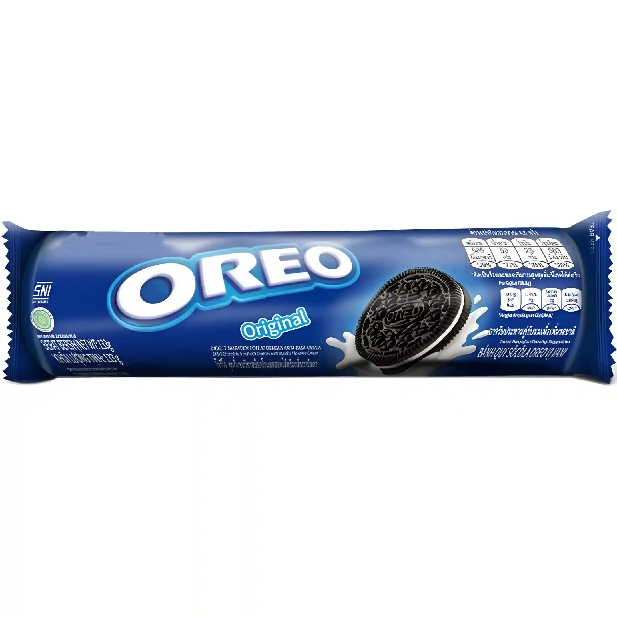 بیسکویت اورجینال اورئو با کرم شیری Oreo Original...