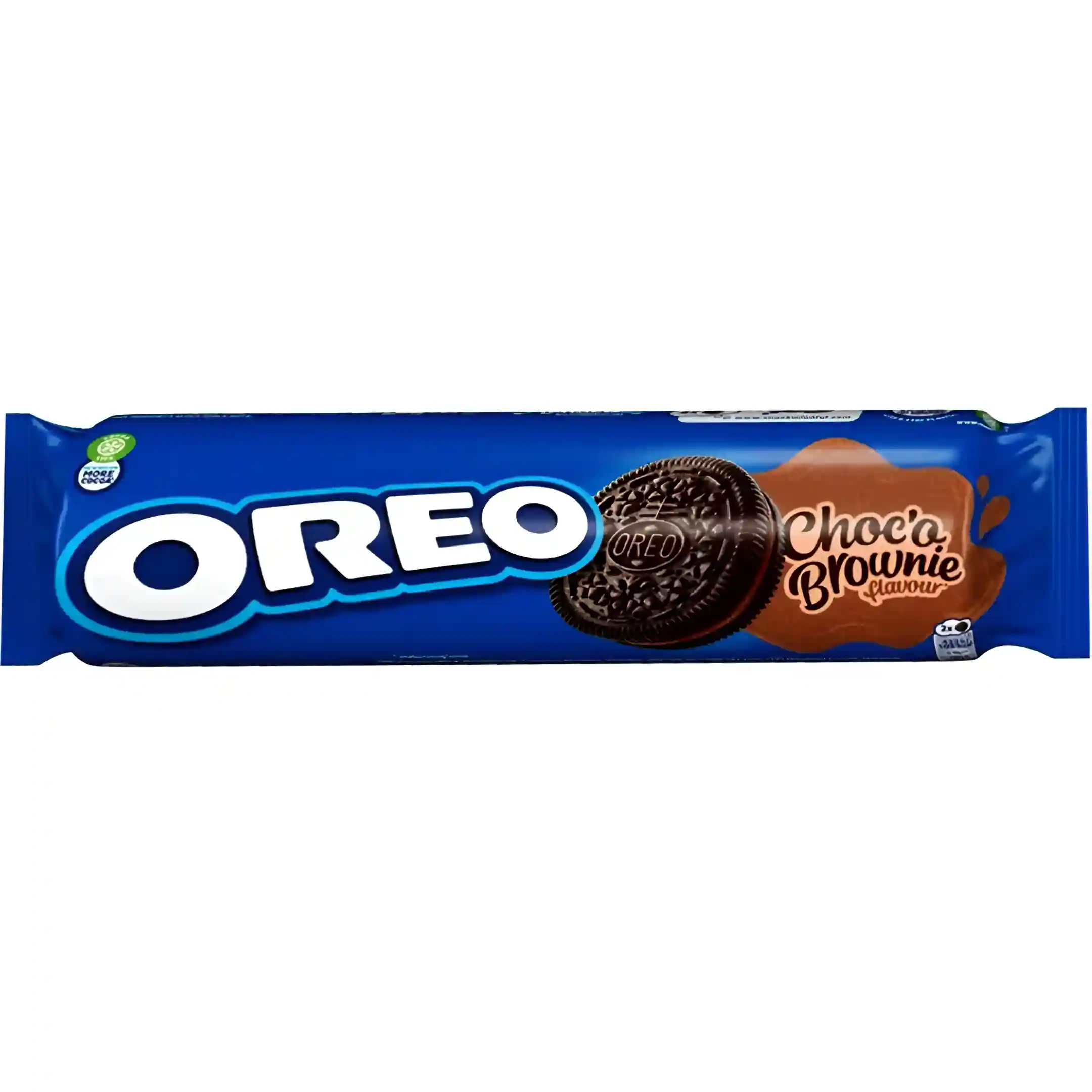 بیسکویت براونی اورئو با کرم شکلاتی Oreo Choco...