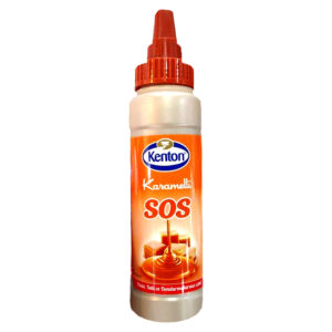 سس کارامل کنتون Kenton Karamelli Sos وزن 320 گرم
