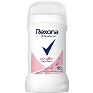 استیک ضد تعریق زنانه رکسونا Rexona Biorhythm حجم 40 میل