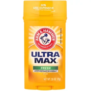 مام استیک ضدتعریق آرم اند همر اولترا مکس فرش Arm & Hammer Ultra Max Fresh وزن 73 گرم