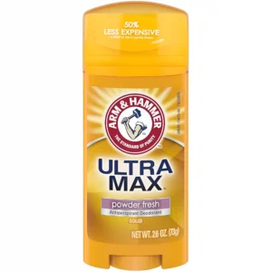 مام استیک ضدتعریق آرم اند همر اولترا مکس فرش پودر Arm & Hammer Ultra Max Powder Fresh وزن 73 گرم