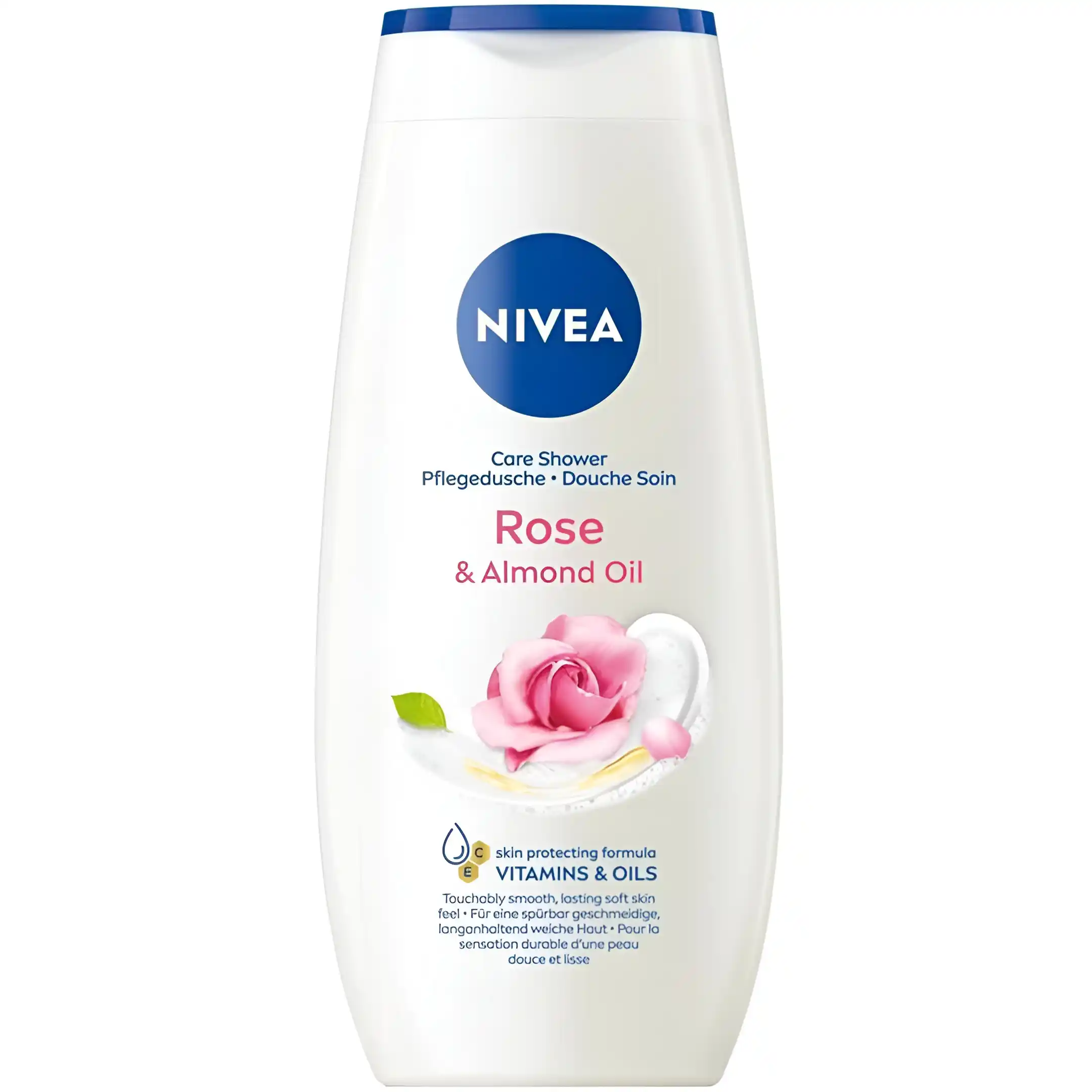 شامپو بدن نیوآ Nivea حاوی روغن بادام و...