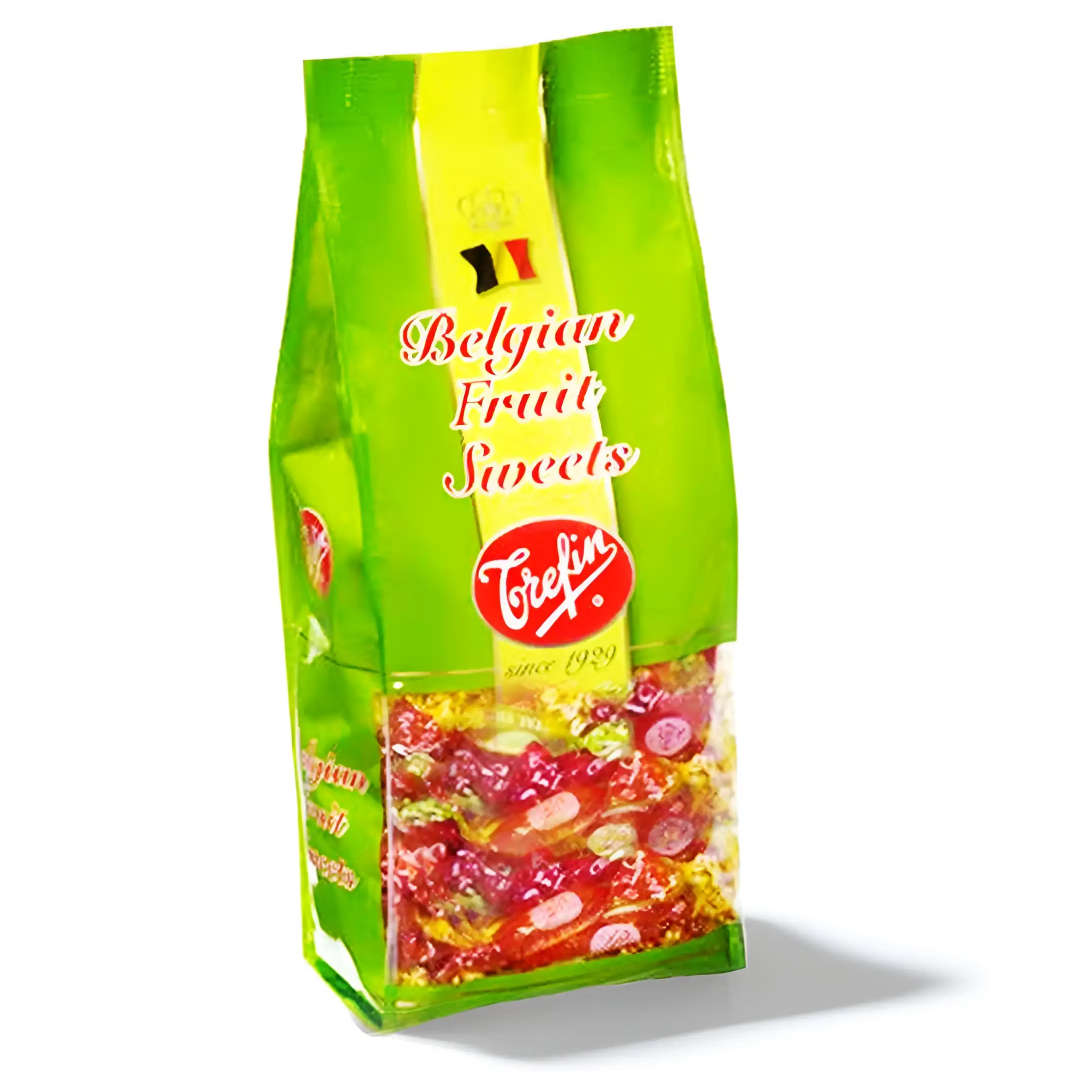 آبنبات بلژیکی ترفین کریستالی میوه ای Terfin بسته...