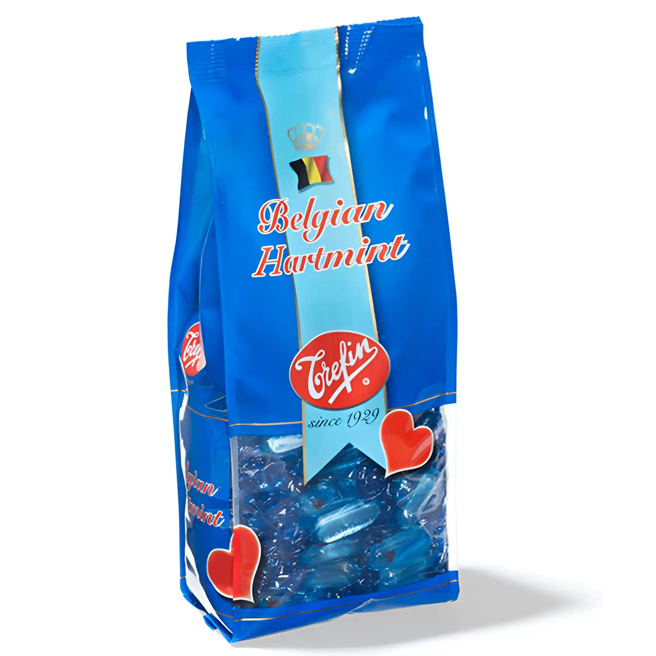 آبنبات بلژیکی ترفین مغز کرم نعنایی Trefin بسته...