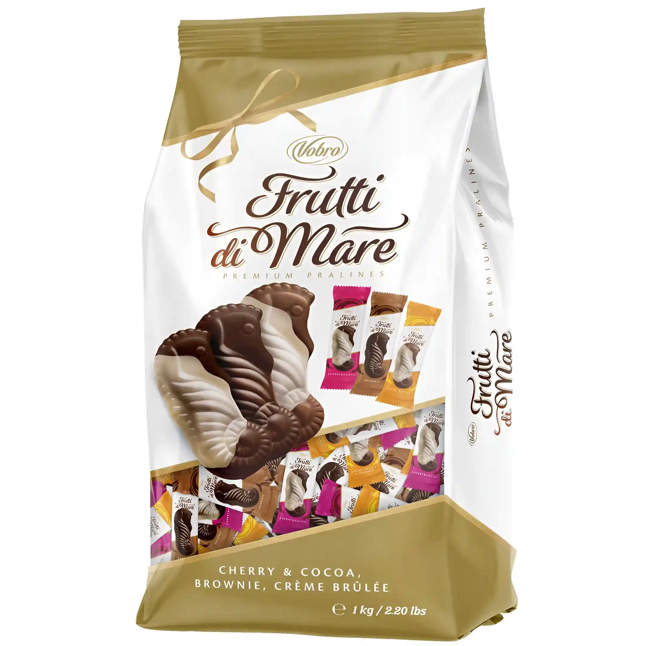 شکلات اسب آبی وبرو با کرم گیلاس ،...