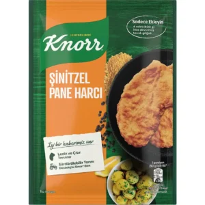 چاشنی پودر سوخاری شنیسل مرغ کنور Knorr مدل Sinitzel Pane Harci وزن 90 گرم