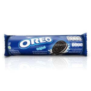 بیسکویت شیری اورجینال اوریو Oreo Original وزن 119 گرم