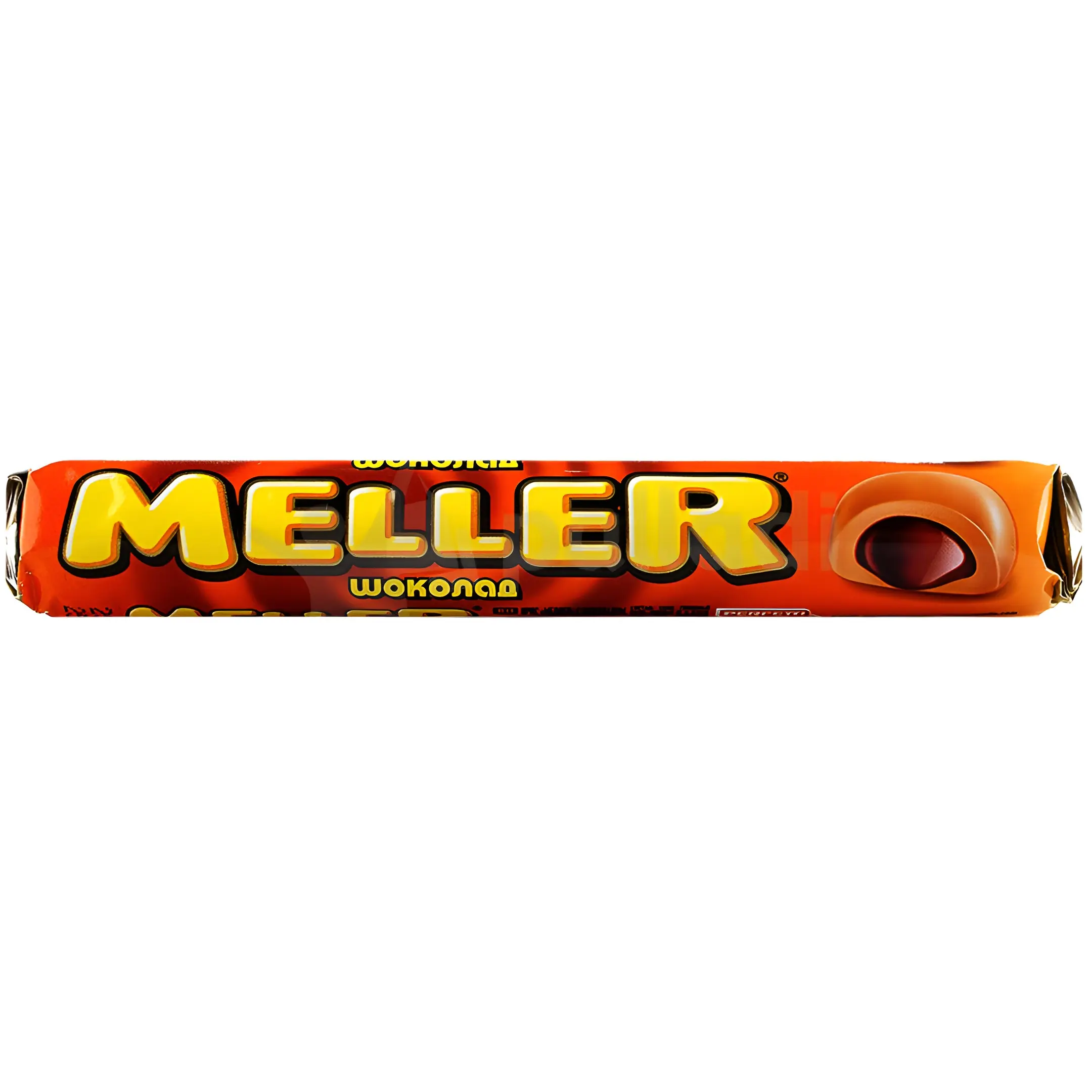 تافی میلر با مغز کرم شکلاتی Miller وزن...