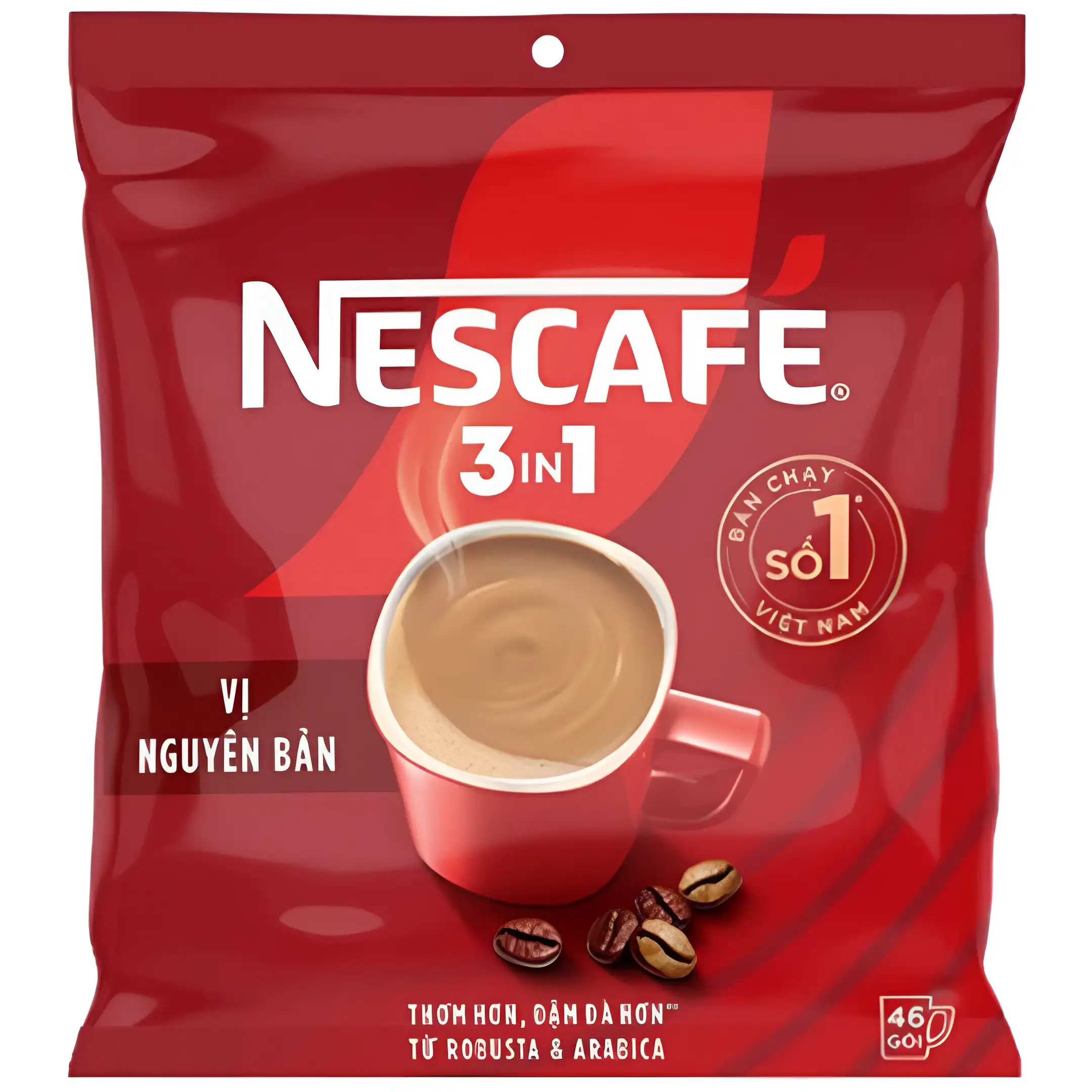 پودر قهوه فوری 3 در 1 نسکافه NESCAFE...